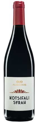 Product Image for Alexakis Kotsifali Syrah blend